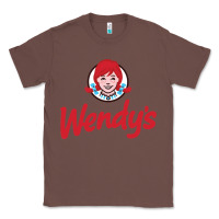 Chestnut Wendy's Classic Tee - linhVisuals