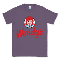 Lavender Wendy's Classic Tee - linhVisuals