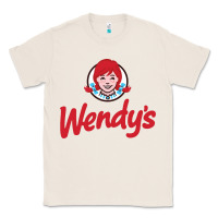 Natural Wendy's Classic Tee - linhVisuals