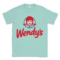 Seafoam Wendy's Classic Tee - linhVisuals