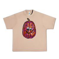 Burro watercolor pumpkin leopard Urban Heavy Tee - RanaPortraitStore