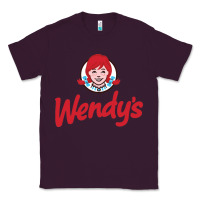 Plum Wendy's Classic Tee - linhVisuals