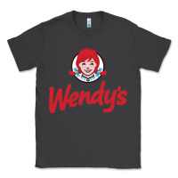 Smoke Wendy's Classic Tee - linhVisuals