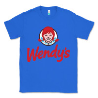 True Royal Wendy's Classic Tee - linhVisuals