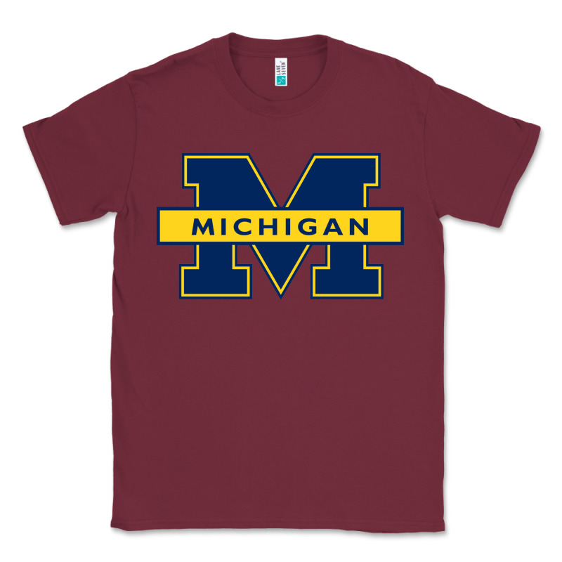 Michigan Classic Tee by linhVisuals | Teevron