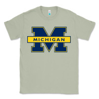Matcha michigan Classic Tee - linhVisuals