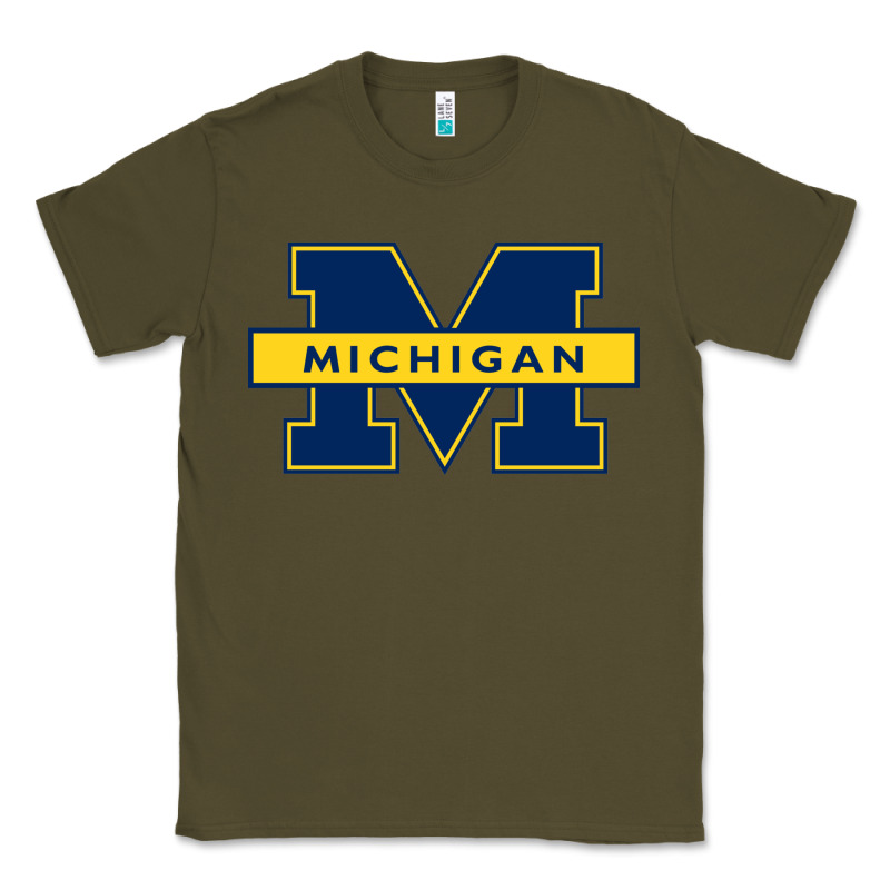 Michigan Classic Tee by linhVisuals | Teevron