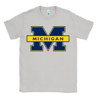 Moon Dust michigan Classic Tee - linhVisuals
