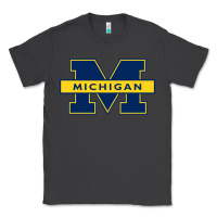 Smoke michigan Classic Tee - linhVisuals
