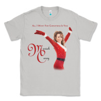 Moon Dust Mariah Carey Merry Christmas vintage retro Classic Tee - linhVisuals