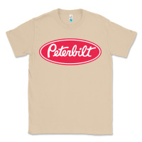 Mushroom Peterbilt Classic Tee - linhVisuals