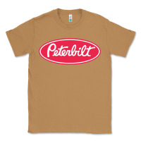 Toasted Coconut Peterbilt Classic Tee - linhVisuals
