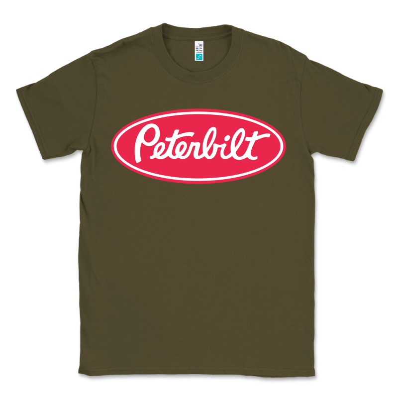 Peterbilt Classic Tee by linhVisuals | Teevron