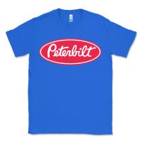 True Royal Peterbilt Classic Tee - linhVisuals