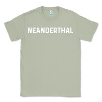 Matcha neanderthal funny gift for texas neanderthals Classic Tee - linhVisuals