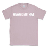 Lilac neanderthal funny gift for texas neanderthals Classic Tee - linhVisuals