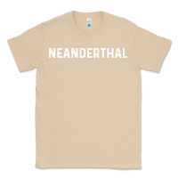 Mushroom neanderthal funny gift for texas neanderthals Classic Tee - linhVisuals