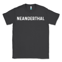 Smoke neanderthal funny gift for texas neanderthals Classic Tee - linhVisuals