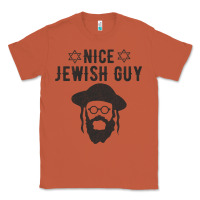 Copper nice jewish guy funny gifts for hanukkah Classic Tee - linhVisuals