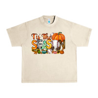 Sandshell tis the season baseball Urban Heavy Tee - RacoonDesign