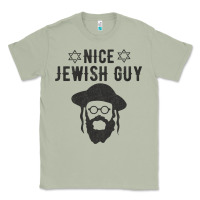 Matcha nice jewish guy funny gifts for hanukkah Classic Tee - linhVisuals