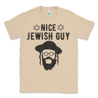 Mushroom nice jewish guy funny gifts for hanukkah Classic Tee - linhVisuals