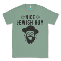 Sage nice jewish guy funny gifts for hanukkah Classic Tee - linhVisuals