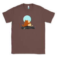 Chestnut two cats Classic Tee - linhVisuals