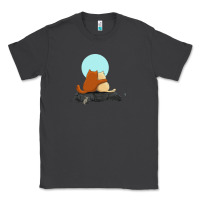 Smoke two cats Classic Tee - linhVisuals