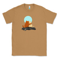 Toasted Coconut two cats Classic Tee - linhVisuals