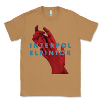 Toasted Coconut interpol Classic Tee - linhVisuals