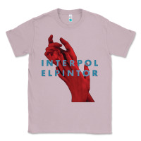 Lilac interpol Classic Tee - linhVisuals