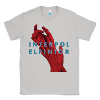 Moon Dust interpol Classic Tee - linhVisuals