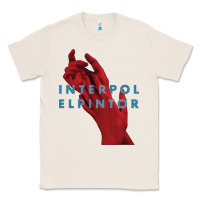 Natural interpol Classic Tee - linhVisuals