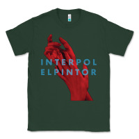 Interpol Classic Tee | Teevron