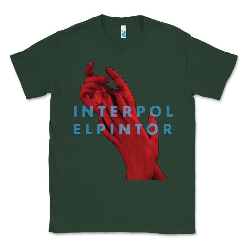 Interpol Classic Tee by linhVisuals | Teevron