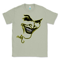 Matcha J O K E R Classic Tee - linhVisuals