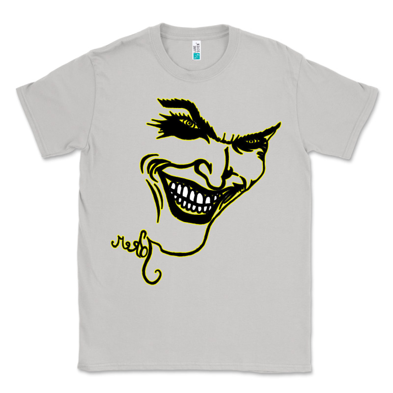 J O K E R Classic Tee by linhVisuals | Teevron