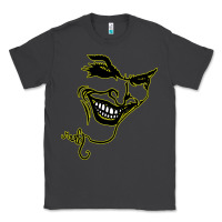 Smoke J O K E R Classic Tee - linhVisuals