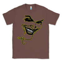 Chestnut J O K E R Classic Tee - linhVisuals