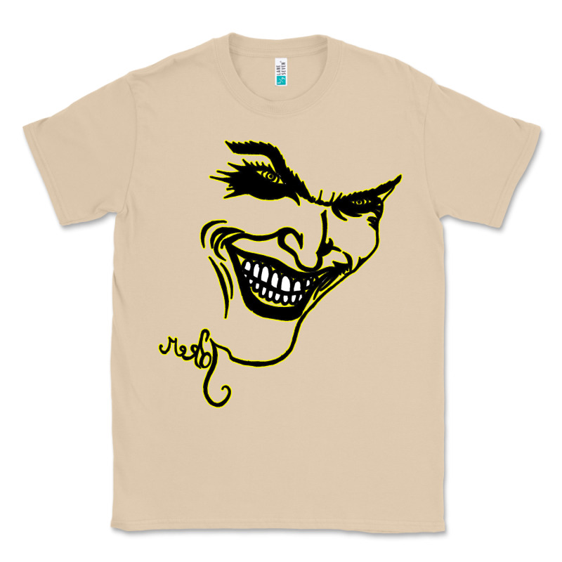 J O K E R Classic Tee by linhVisuals | Teevron