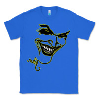 True Royal J O K E R Classic Tee - linhVisuals
