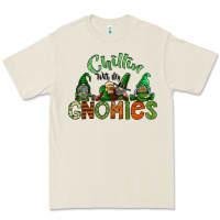 Bone st patricks day gnomes Premium Tee - CowhideDigitalArt