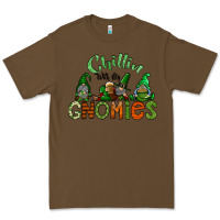 Cacao st patricks day gnomes Premium Tee - CowhideDigitalArt