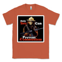 Copper only you can prevent communism Classic Tee - linhVisuals