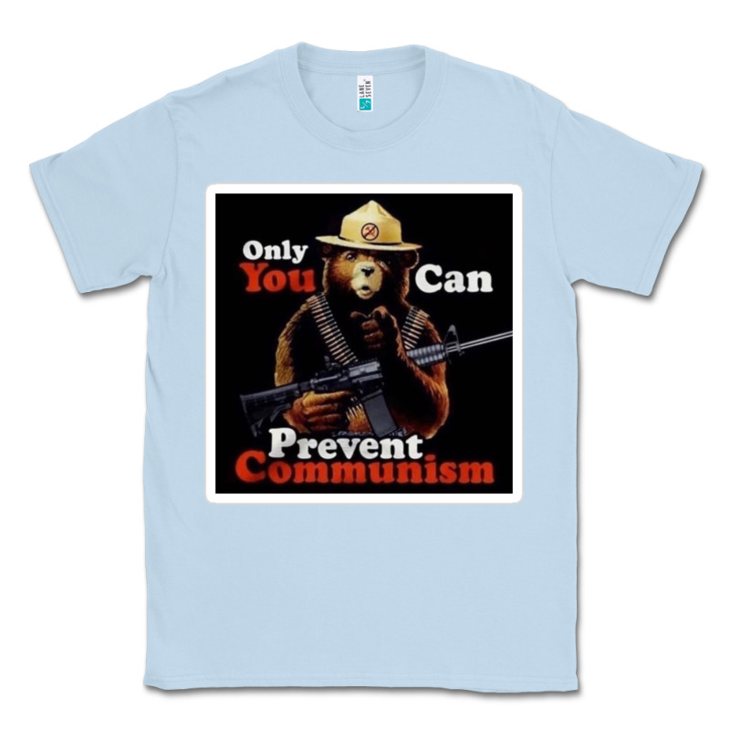 Only You Can Prevent Communism Classic Tee by linhVisuals | Teevron