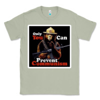 Matcha only you can prevent communism Classic Tee - linhVisuals