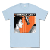 Dusty Blue #brenda lee concert 2022 Classic Tee - linhVisuals