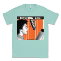 Seafoam #brenda lee concert 2022 Classic Tee - linhVisuals