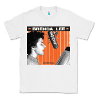 White #brenda lee concert 2022 Classic Tee - linhVisuals